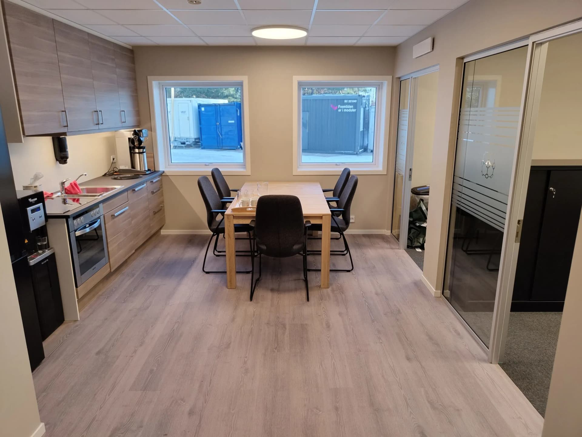 Kobberveien 13 kjøkken