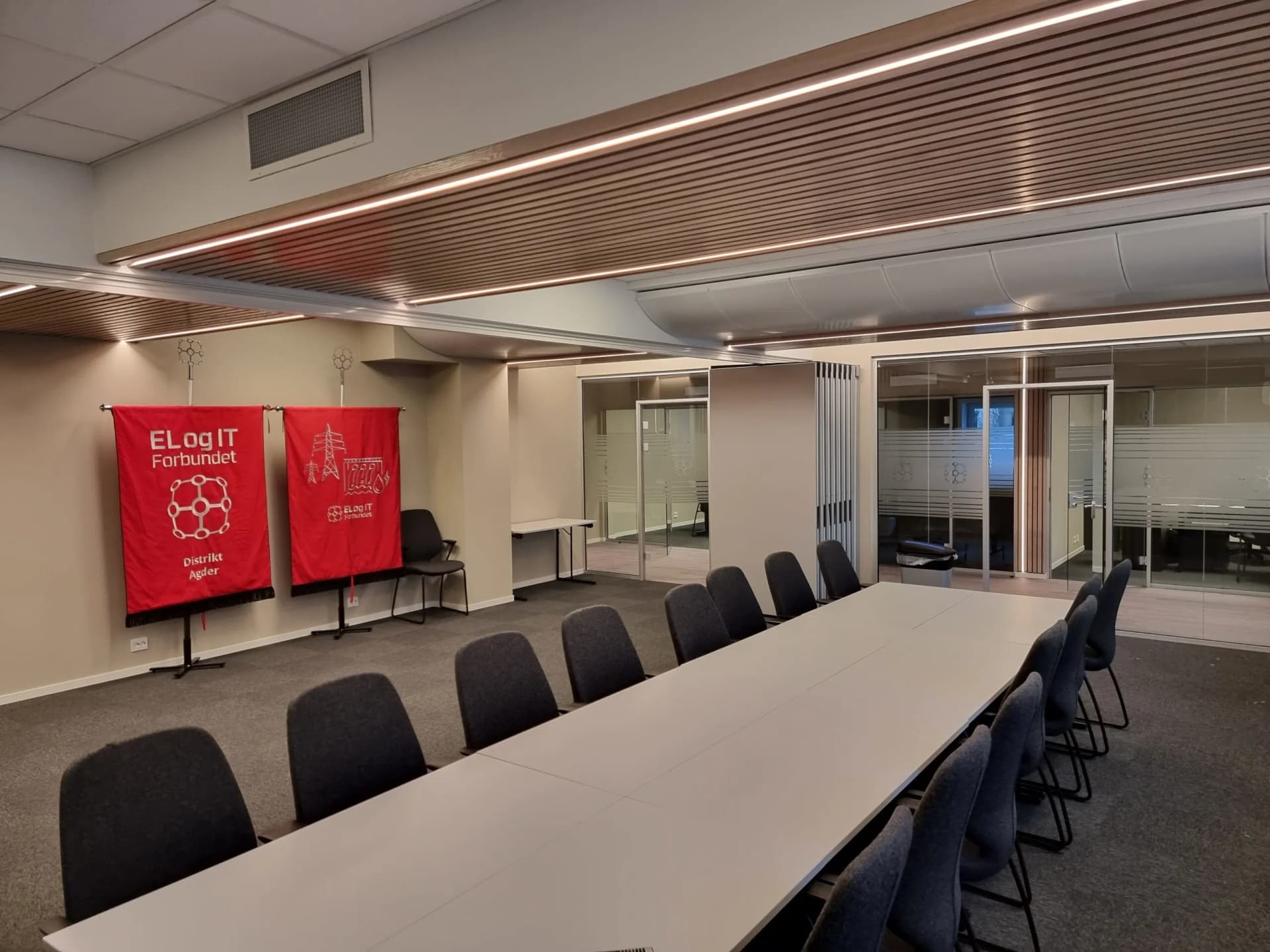 Kobberveien 13 møterom